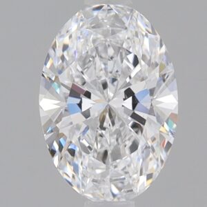 1.08 CT Oval