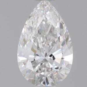 0.91 CT Pear