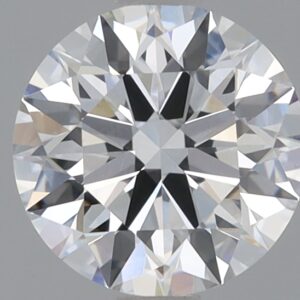 1.09 CT Round