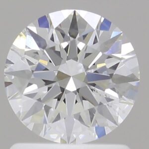 1.09 CT Round