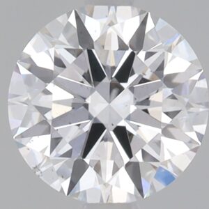 1.09 CT Round