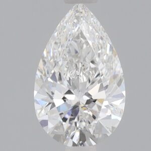 1.09 CT Pear