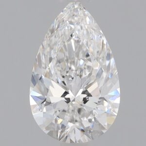 1.09 CT Pear