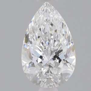 1.09 CT Pear