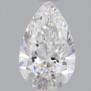 1.09 CT Pear