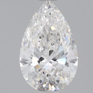 1.09 CT Pear