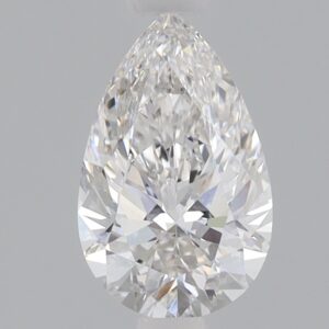 1.09 CT Pear