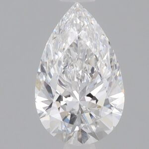 0.91 CT Pear