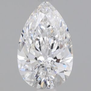 1.09 CT Pear