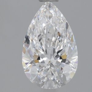 1.09 CT Pear