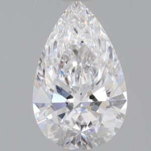 1.09 CT Pear