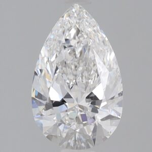 1.09 CT Pear