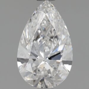 1.09 CT Pear