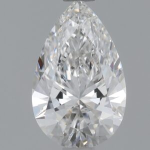 1.09 CT Pear