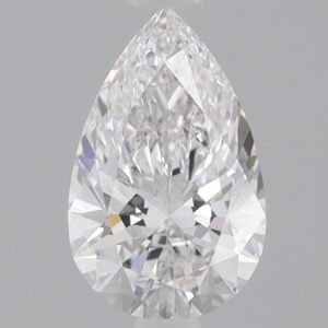 1.09 CT Pear