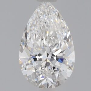 1.09 CT Pear