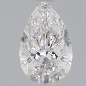 1.09 CT Pear
