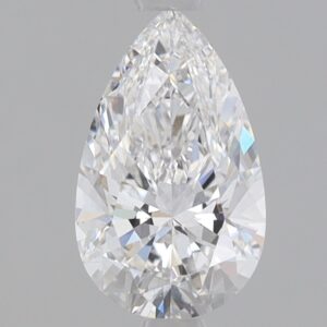 0.91 CT Pear