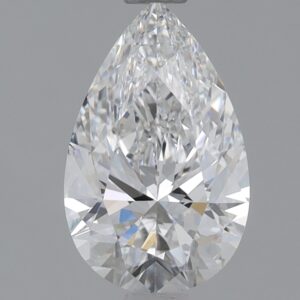 1.09 CT Pear