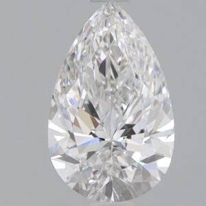1.09 CT Pear