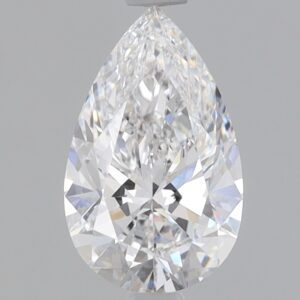 1.09 CT Pear