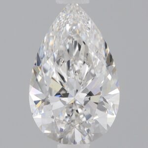 1.09 CT Pear