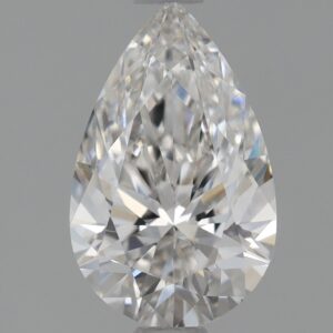 1.09 CT Pear