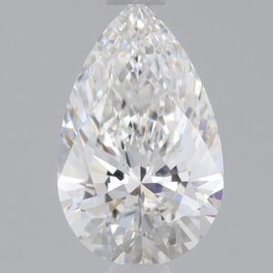 1.09 CT Pear
