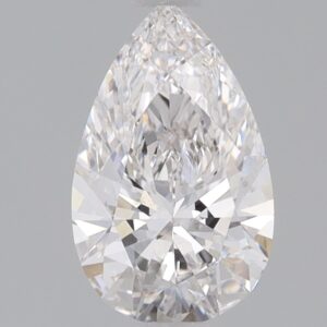 1.09 CT Pear