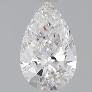 1.09 CT Pear