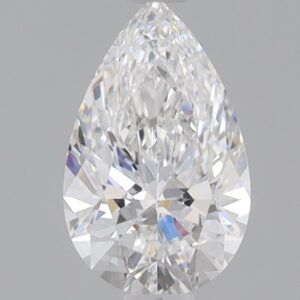 0.91 CT Pear