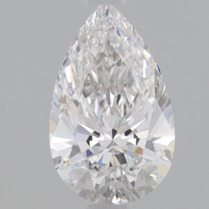 1.09 CT Pear