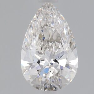 1.09 CT Pear