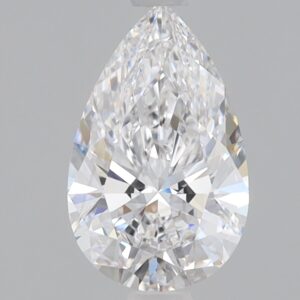 1.09 CT Pear