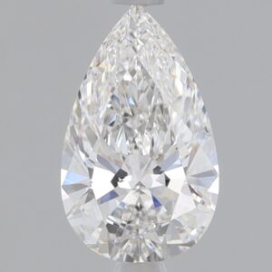 1.09 CT Pear