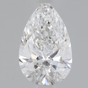 1.09 CT Pear