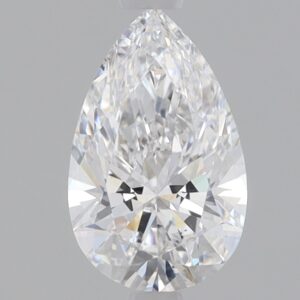 1.09 CT Pear
