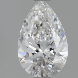 1.09 CT Pear