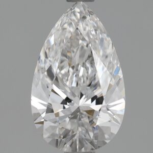1.09 CT Pear