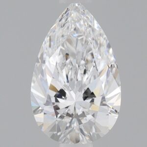 1.09 CT Pear