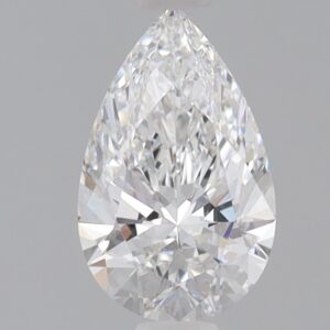 0.91 CT Pear
