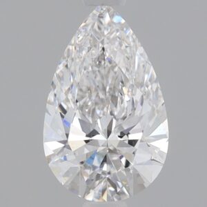 1.09 CT Pear