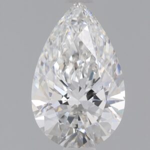 1.09 CT Pear