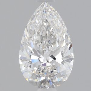 1.09 CT Pear
