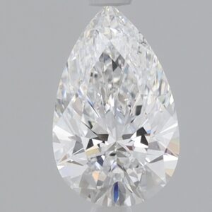 1.09 CT Pear