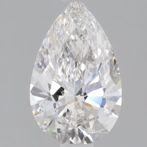 1.09 CT Pear