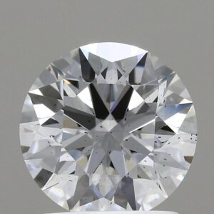 1.10 CT Round