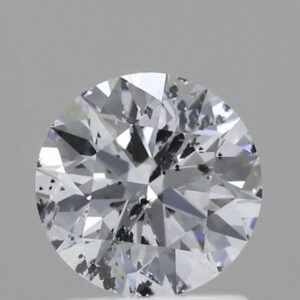 1.10 CT Round