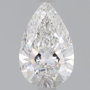 0.91 CT Pear