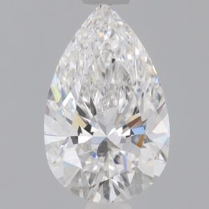 1.10 CT Pear